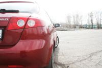 Лот: 5556010. Фото: 4. Chevrolet Lacetti 1,6 хэтчбэк...