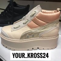 Лот: 10649727. Фото: 2. Puma Sneakerboot. Женская обувь