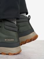 Лот: 25367981. Фото: 10. Ботинки утепленные мужские Columbia...