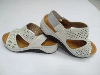 Лот: 15930294. Фото: 2. босоножки артикул Z 85 белые. Женская обувь