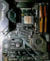 Лот: 22222443. Фото: 2. Ryzen 9 5900X + ASUS TUF Gaming... Комплектующие