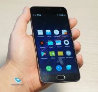 Лот: 6317546. Фото: 2. [В наличии] Meizu M2 mini (FDD-LTE... Смартфоны, связь, навигация