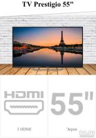 Лот: 14018893. Фото: 6. Новый 4K Smart телевизор 55” Prestigio...