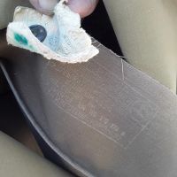 Лот: 19161657. Фото: 7. рост 170 размер 48 плотный прорезиненный...