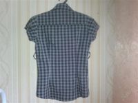 Лот: 1910081. Фото: 2. рубашка Stradivarius. Женская одежда