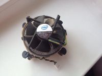 Лот: 4096616. Фото: 2. Куллер для процессора Intel Original... Комплектующие