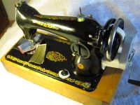 Лот: 4052802. Фото: 2. Швейная машина, 1 год БЕСПЛатное... Мелкая бытовая техника