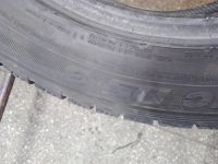 Лот: 25415103. Фото: 4. 2шт 225-55-18 Dunlop Graspic DS3. Красноярск