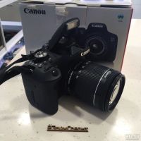 Лот: 13705968. Фото: 2. Фотоаппарат зеркальный Canon EOS... Фотокамеры
