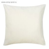 Лот: 12683758. Фото: 3. Наволочка декоративная "Альпака... Домашний быт