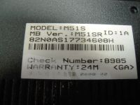 Лот: 11492270. Фото: 4. Клавиатура для ноутбука ASUS M51s... Красноярск