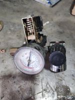 Лот: 23683582. Фото: 2. Регулятор давления компрессора. Инструмент и расходные