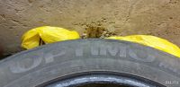 Лот: 13329265. Фото: 2. Hankook Optimo 235/55 R19 101H. Шины, Диски