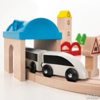 Лот: 12476539. Фото: 4. Железная дорога, набор 45 предметов... Красноярск