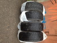 Лот: 4082007. Фото: 3. продам колёса bridgestone 265... Авто, мото, водный транспорт