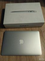 Лот: 13360081. Фото: 6. MacBook Air 2013
