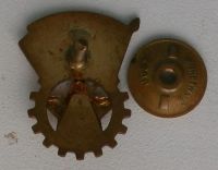 Лот: 9751668. Фото: 2. гто 2ст. Значки, медали, жетоны