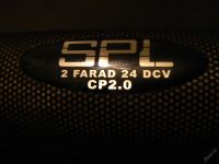 Лот: 5399028. Фото: 2. Конденсатор SPL 2 farad. Автозвук