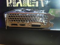 Лот: 21445595. Фото: 4. Видеокарта Palit GeForce GTX 1660... Красноярск