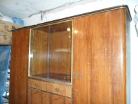 Лот: 3458783. Фото: 2. Шкаф комбинированный "Ютта" ГДР... Хранение вещей