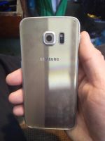 Лот: 11175734. Фото: 3. Samsung G925F Galaxy S6 Edge разбит... Красноярск