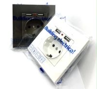 Лот: 17431027. Фото: 19. 🔌 Розетка "4 в 1" с 2 USB-портами...