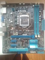 Лот: 16725818. Фото: 6. Материнская плата ASUS LGA1155...