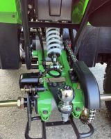 Лот: 23961112. Фото: 21. Квадроцикл Grizzly New 150 «Серый...