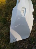 Лот: 18035339. Фото: 2. Бампер задний калина 1. Автозапчасти