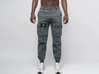 Лот: 21336420. Фото: 2. Джоггеры Stone Island. Мужская одежда