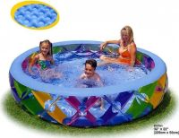 Лот: 70504. Фото: 3. Надувной бассейн "Крестики". Красноярск