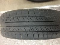 Лот: 5363859. Фото: 4. Шины Hankook Centum K702 3ШТ. Красноярск