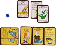 Лот: 2852846. Фото: 2. Манчкин Настольная игра Новая. Сувениры, подарки