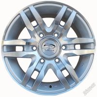 Лот: 5961289. Фото: 2. Диски новые Sakura Wheels 497... Шины, Диски