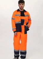 Лот: 25889089. Фото: 2. Костюм дорожник олимп Спецодежда... Одежда, обувь, галантерея