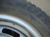 Лот: 18203782. Фото: 8. 175/70/13 Bridgestone Ice Cruiser-7000...
