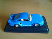 Лот: 4143220. Фото: 2. модель burago Porsche 959 turbo... Моделизм