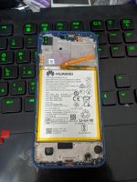 Лот: 17979728. Фото: 2. Оригинальный корпус, рамка дисплея... Запчасти, оборудование