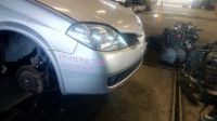 Лот: 20897965. Фото: 3. Блок управления двс Nissan Primera... Авто, мото, водный транспорт