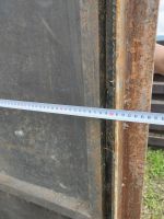 Лот: 20534510. Фото: 4. Дверь N2 металл толстый находятся... Красноярск