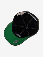 Лот: 22406345. Фото: 4. Бейсболка MITCHELL NESS HLUX5369-PPEYYPPPBLCK... Красноярск
