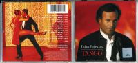 Лот: 9447821. Фото: 3. Julio Iglesias "Tango" 1996 CD. Красноярск