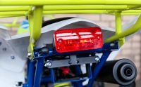 Лот: 25659286. Фото: 5. Квадроцикл BSE XT1 Lime