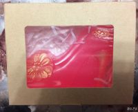 Лот: 13339079. Фото: 2. Мыло ручной работы Туфелька в... Мыловарение