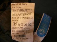 Лот: 6644370. Фото: 3. Пуховик Canada goose. Одежда, обувь, галантерея