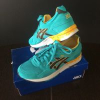 Лот: 7671478. Фото: 2. ASICS Gel-Lyte V Tropical Green... Мужская обувь