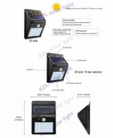 Лот: 15507058. Фото: 6. Уличный светильник на аккумуляторах...