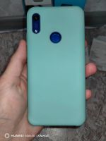 Лот: 23493688. Фото: 5. Honor 8a 3/64 ГБ синий 13 Мп 3020...