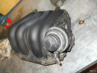 Лот: 8145232. Фото: 2. Впускной коллектор Honda K20... Автозапчасти