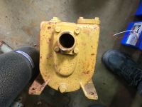 Лот: 19129641. Фото: 3. Насос забортной воды 511.22Н1... Авто, мото, водный транспорт